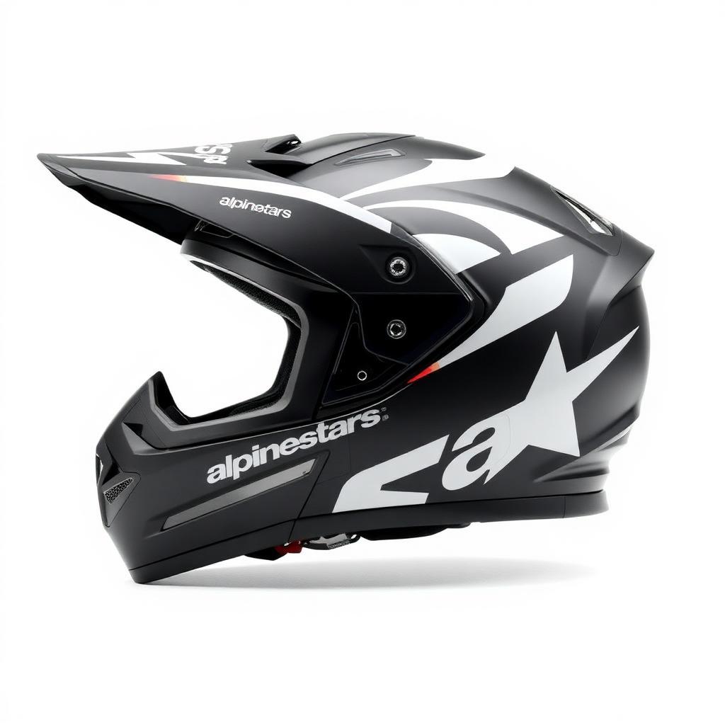 קסדת Alpinestars Supertech SM5
