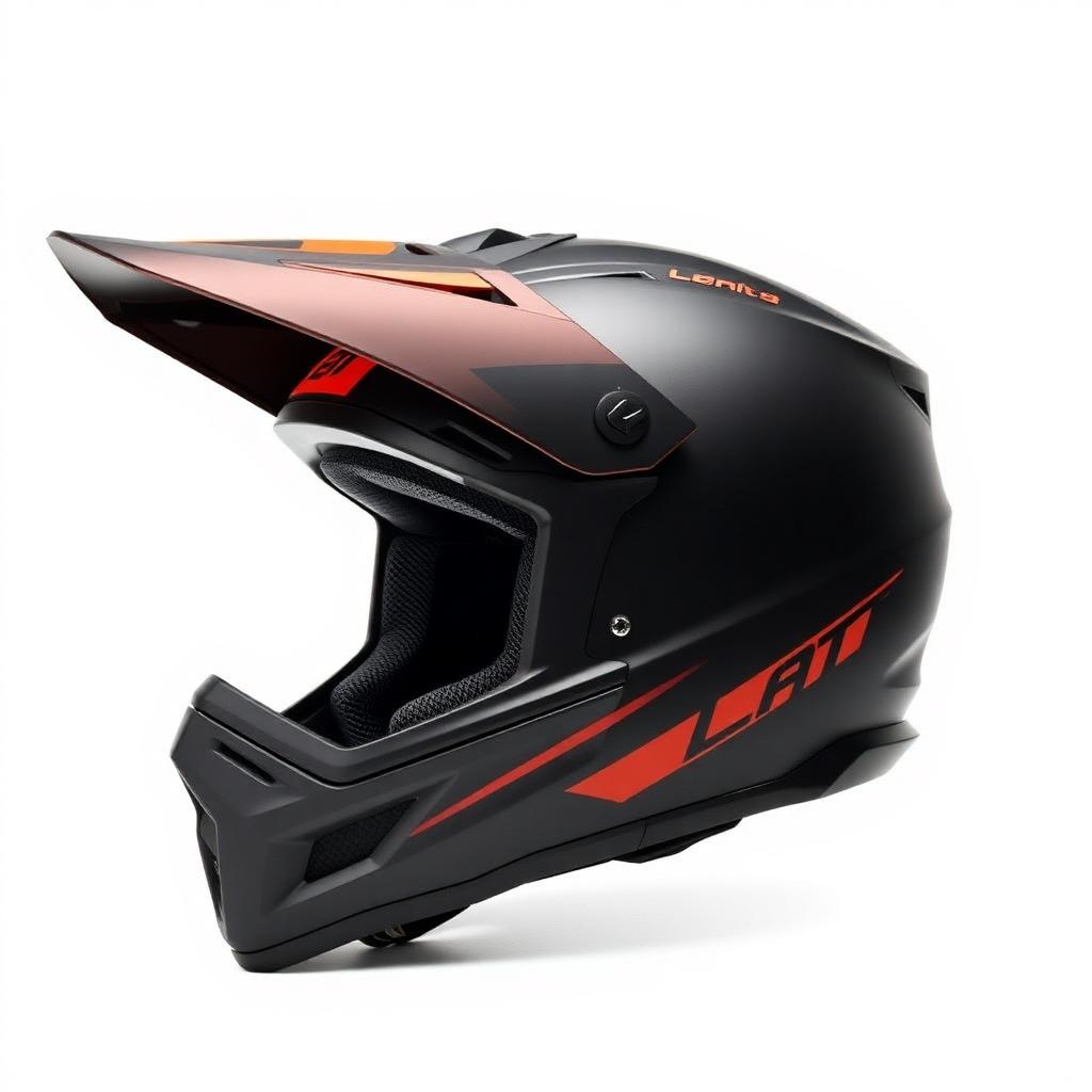 קסדת Leatt Moto 3.5 V25