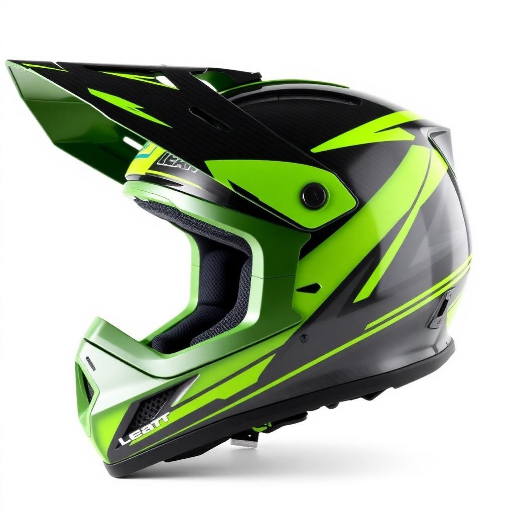 קסדת Leatt Moto 9.5 Carbon V25